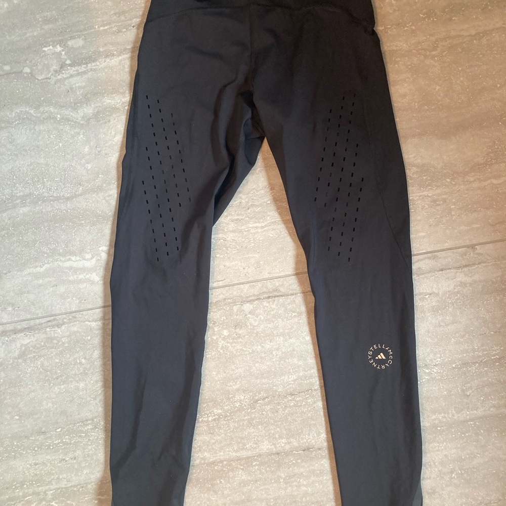 Stella McCartney Addidas leggings tights primegreen Medium TRUEPUR